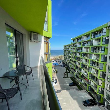 Apartament Harmony 3 Resort Mamaia Năvodari Εξωτερικό φωτογραφία