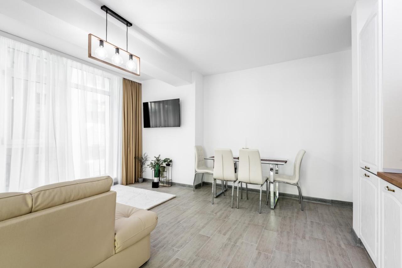 Apartament Harmony 3 Resort Mamaia Năvodari Εξωτερικό φωτογραφία