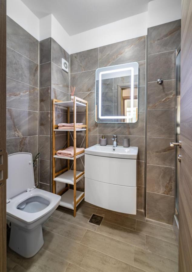 Apartament Harmony 3 Resort Mamaia Năvodari Εξωτερικό φωτογραφία