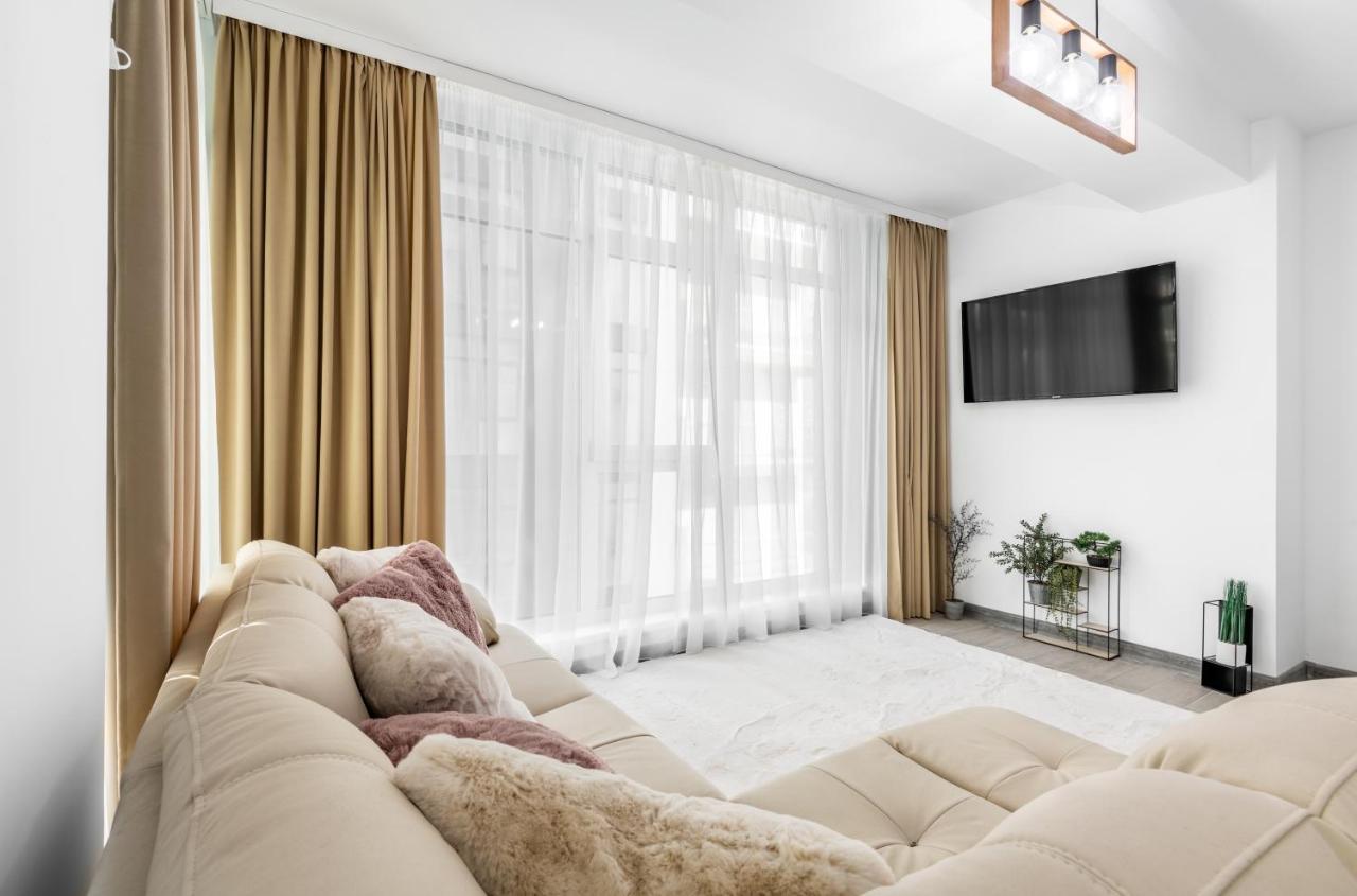 Apartament Harmony 3 Resort Mamaia Năvodari Εξωτερικό φωτογραφία