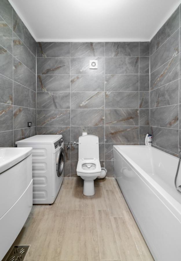 Apartament Harmony 3 Resort Mamaia Năvodari Εξωτερικό φωτογραφία