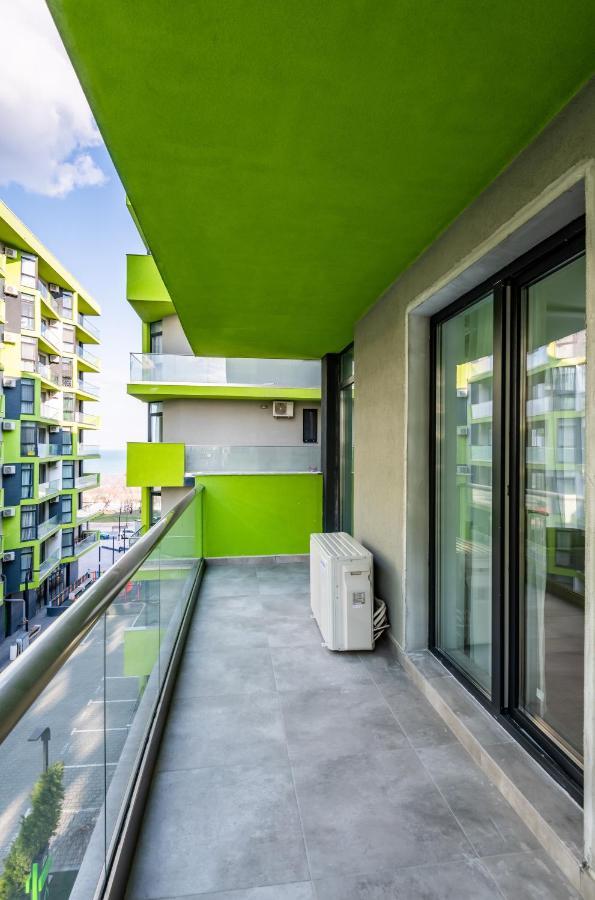 Apartament Harmony 3 Resort Mamaia Năvodari Εξωτερικό φωτογραφία